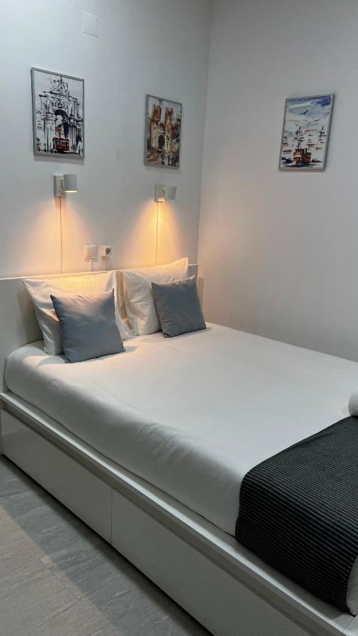 Apartamento Pensamento 12B Lisboa Ngoại thất bức ảnh