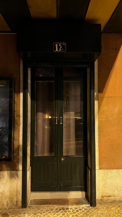 Apartamento Pensamento 12B Lisboa Ngoại thất bức ảnh