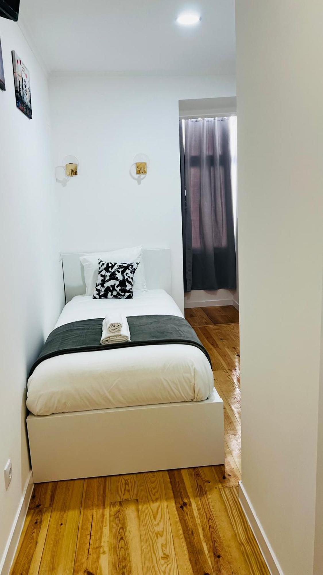 Apartamento Pensamento 12B Lisboa Ngoại thất bức ảnh