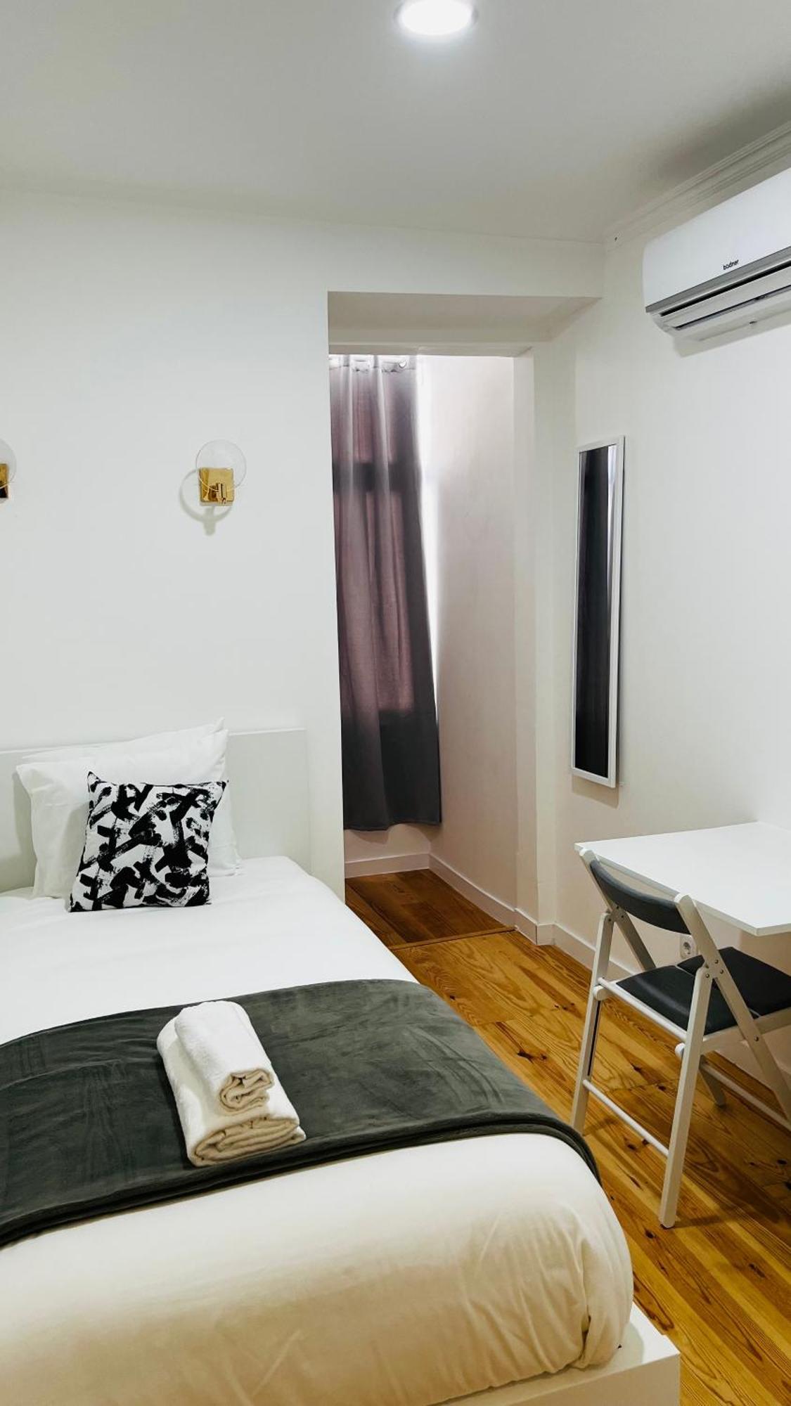 Apartamento Pensamento 12B Lisboa Ngoại thất bức ảnh