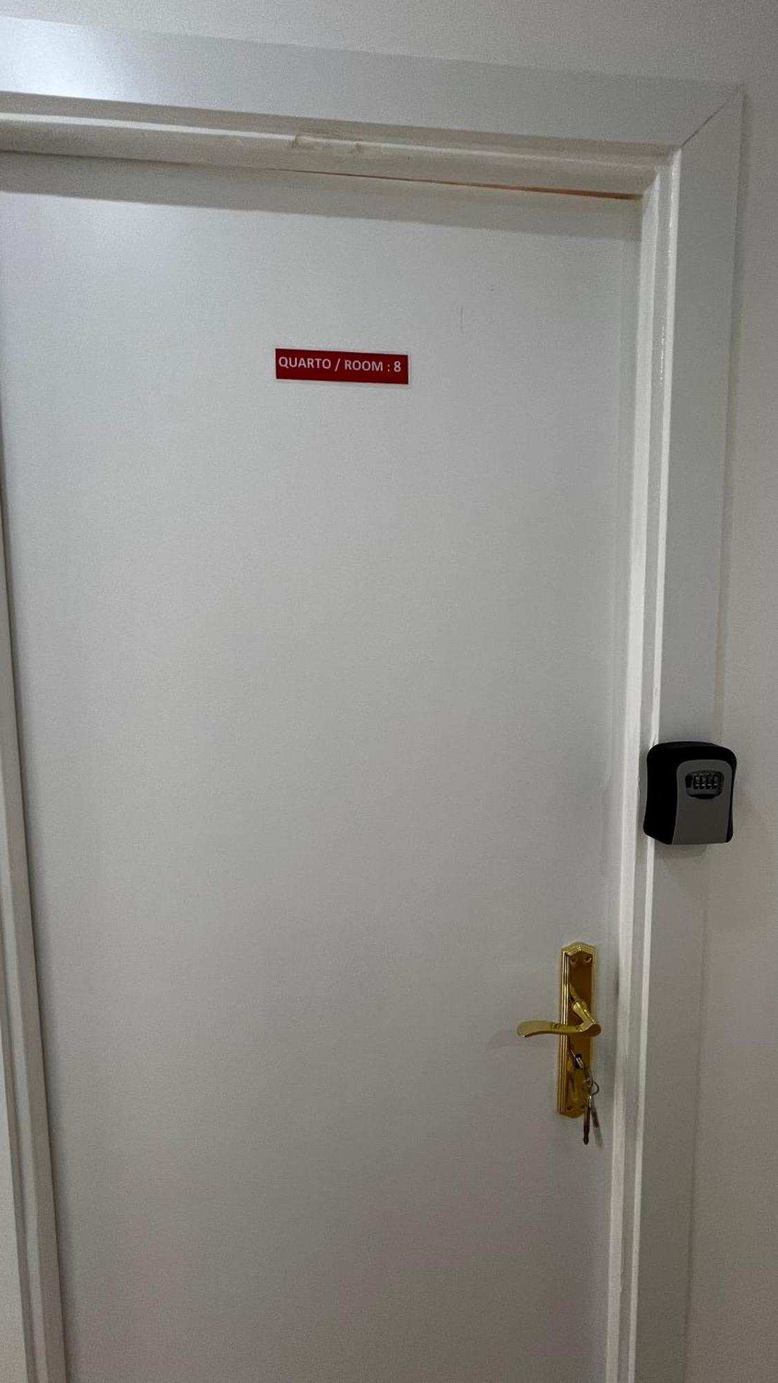 Apartamento Pensamento 12B Lisboa Ngoại thất bức ảnh