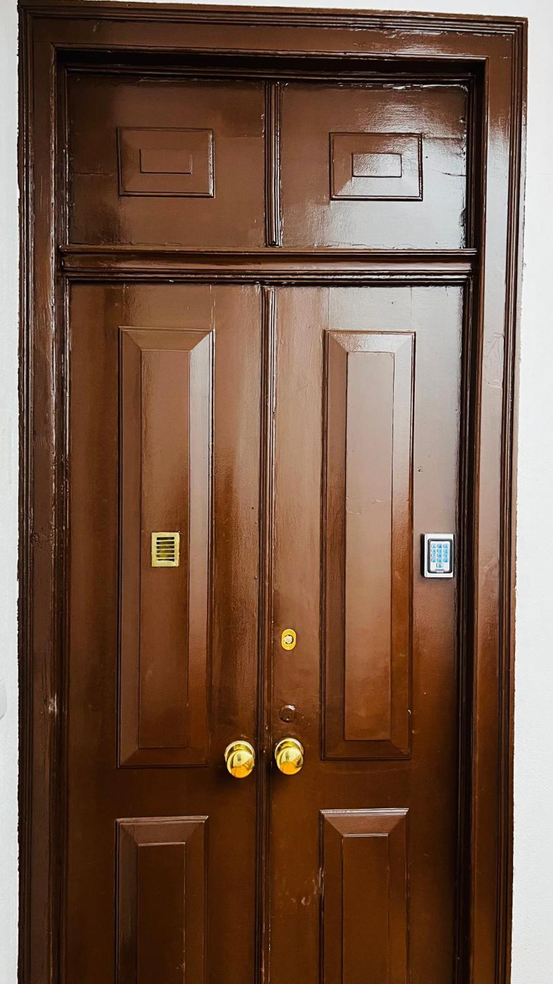 Apartamento Pensamento 12B Lisboa Ngoại thất bức ảnh