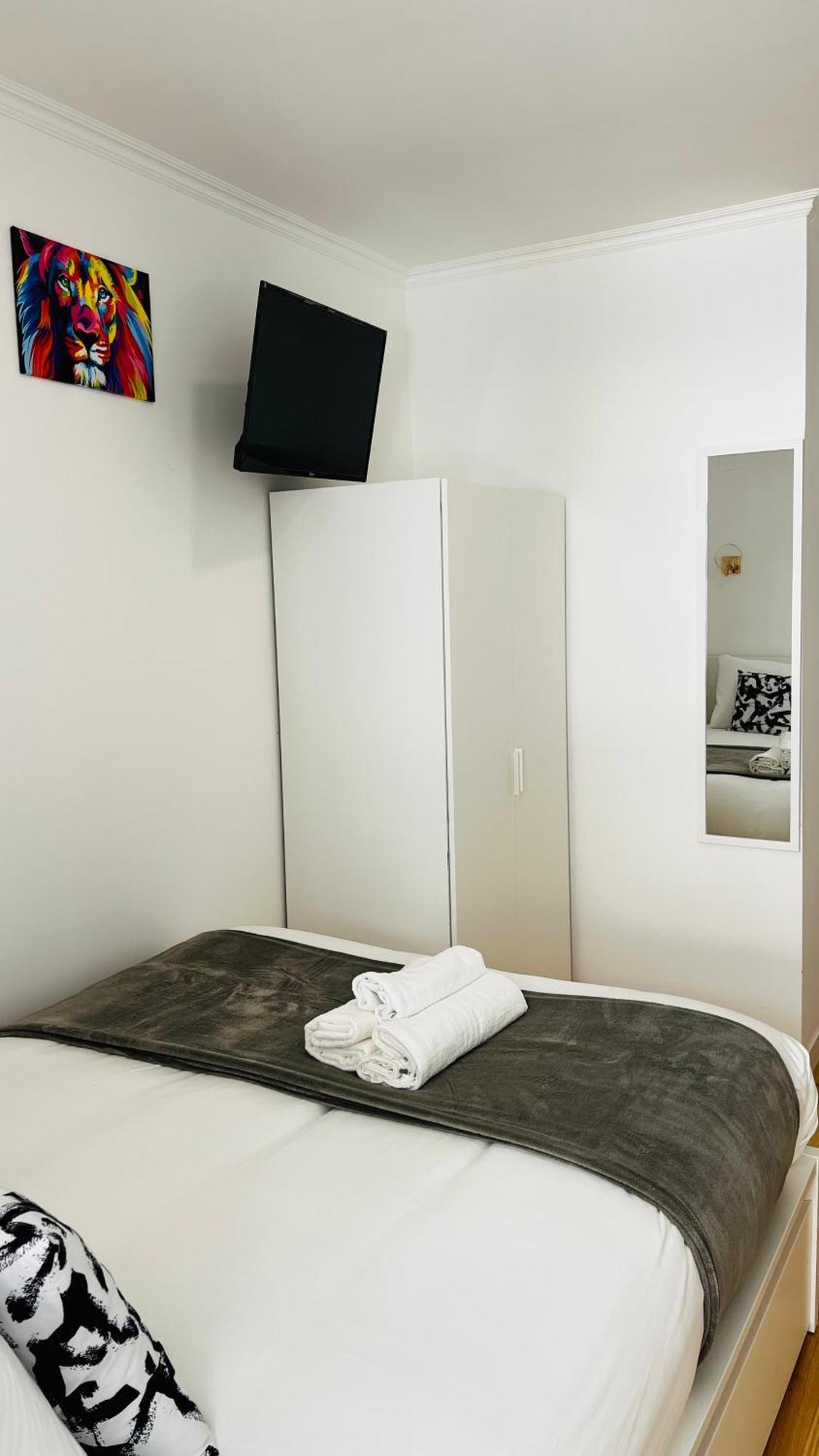 Apartamento Pensamento 12B Lisboa Ngoại thất bức ảnh