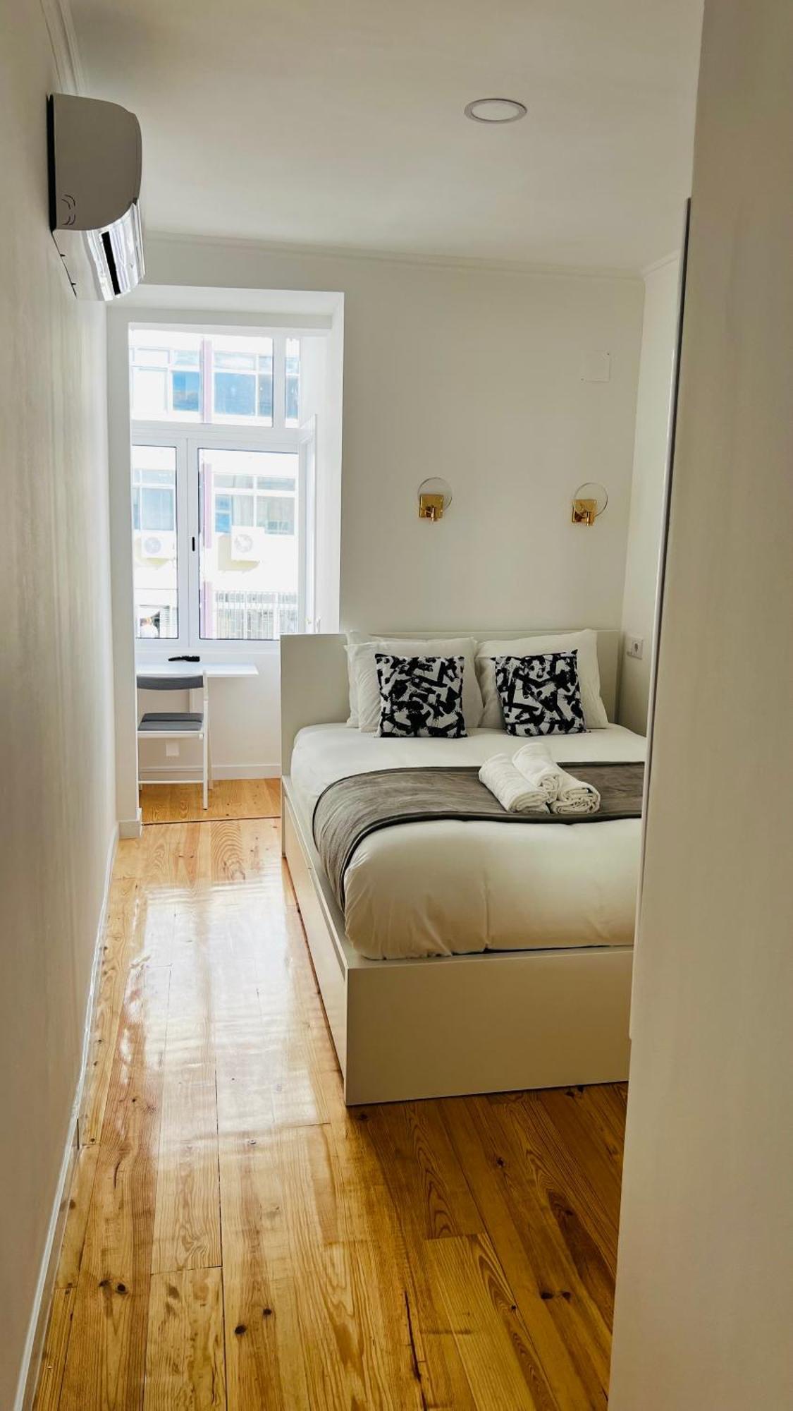 Apartamento Pensamento 12B Lisboa Ngoại thất bức ảnh
