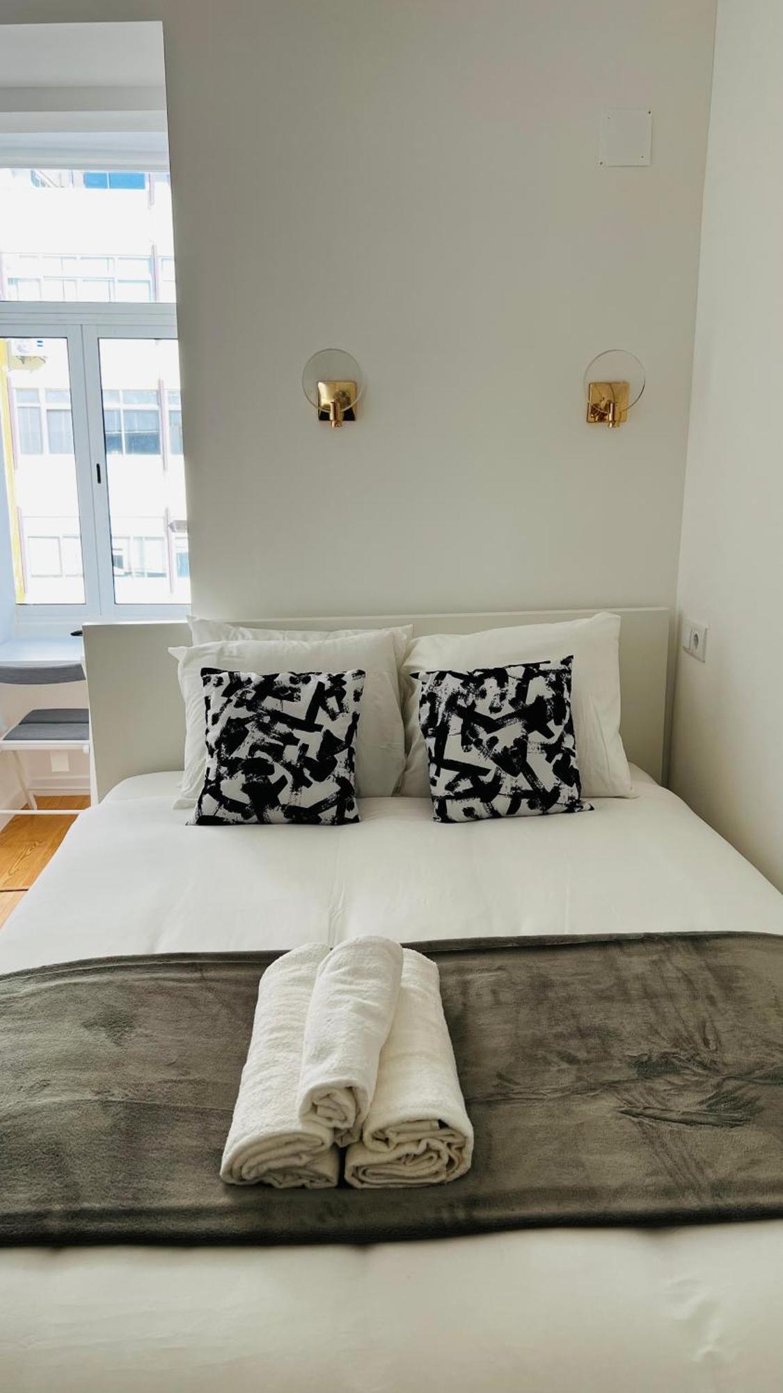 Apartamento Pensamento 12B Lisboa Ngoại thất bức ảnh