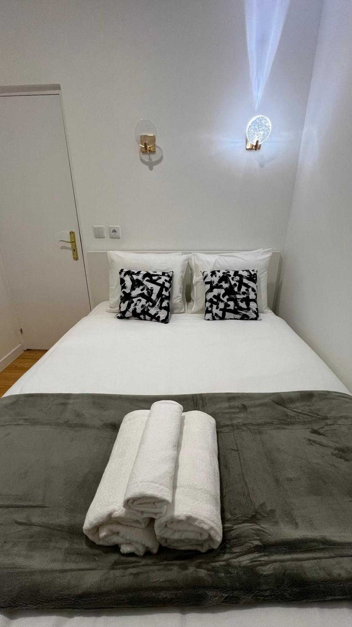 Apartamento Pensamento 12B Lisboa Ngoại thất bức ảnh