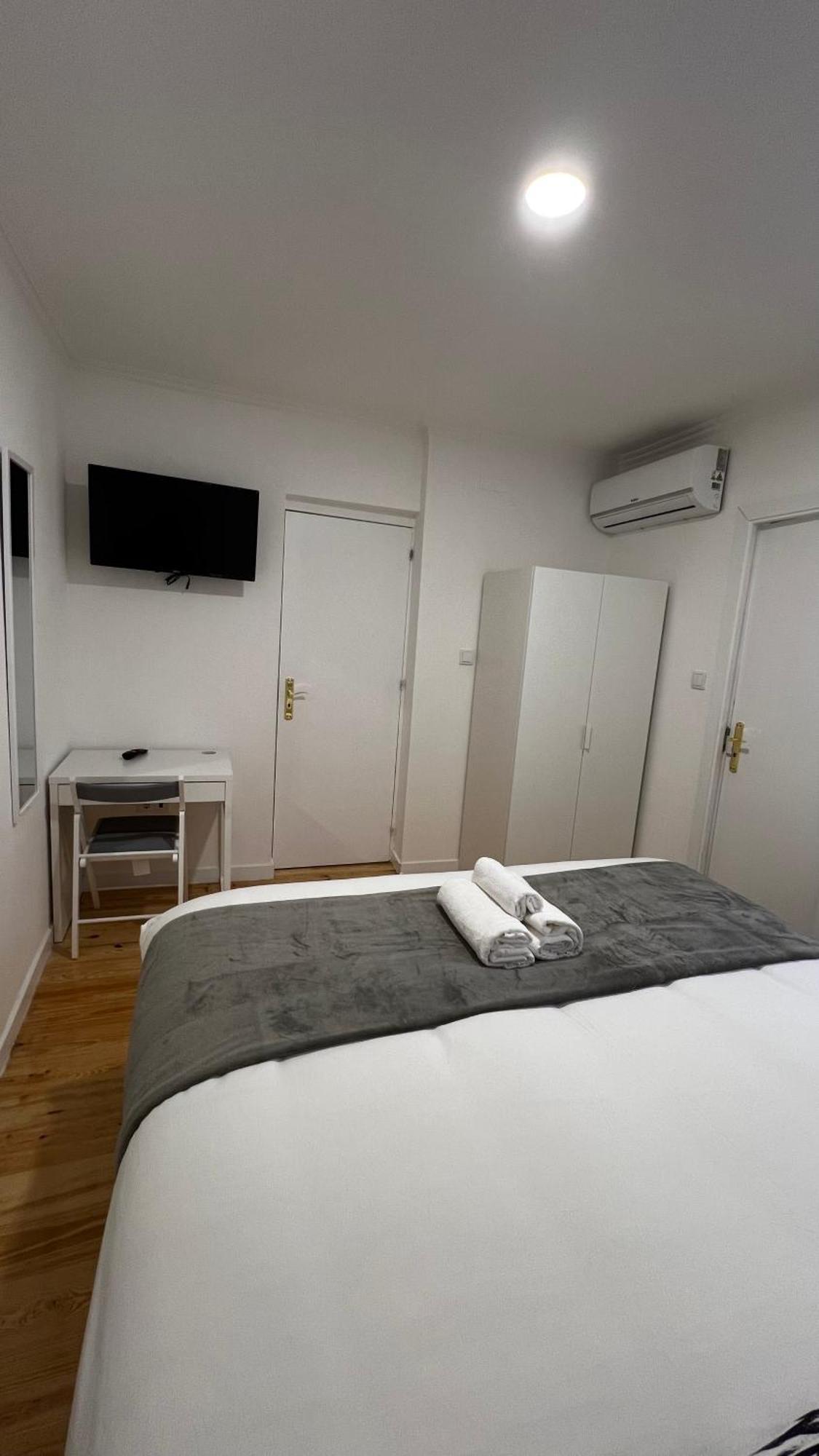 Apartamento Pensamento 12B Lisboa Ngoại thất bức ảnh