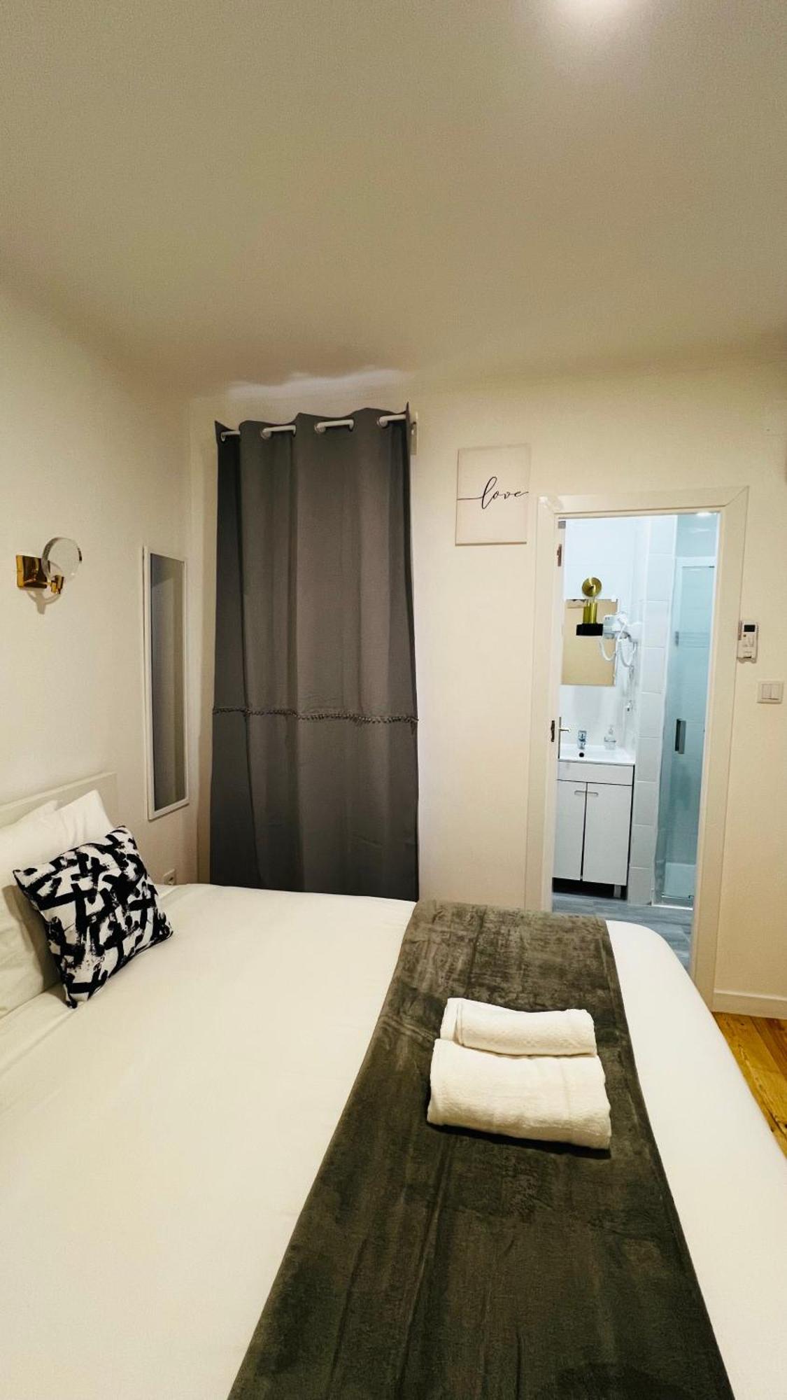 Apartamento Pensamento 12B Lisboa Ngoại thất bức ảnh