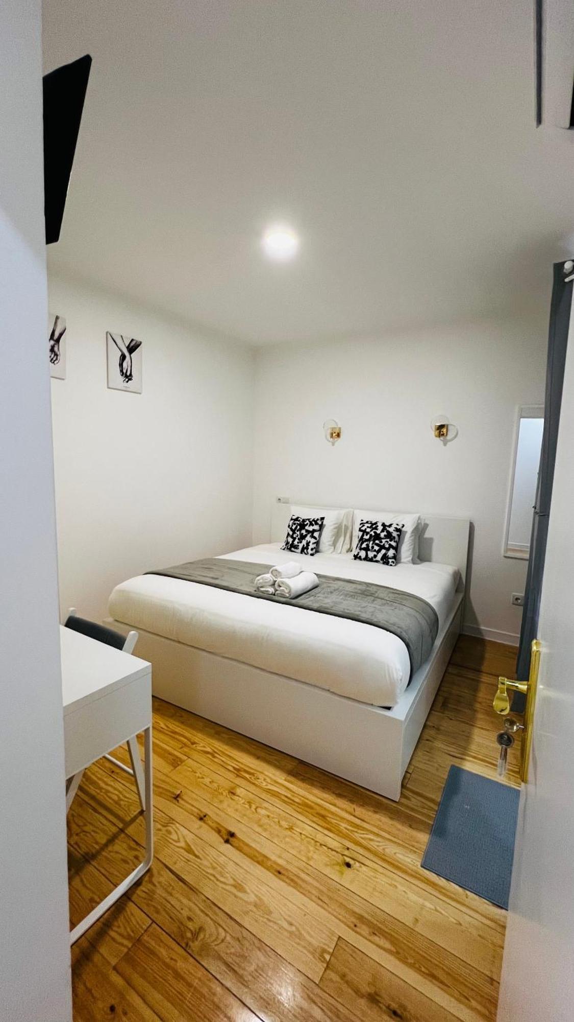 Apartamento Pensamento 12B Lisboa Ngoại thất bức ảnh