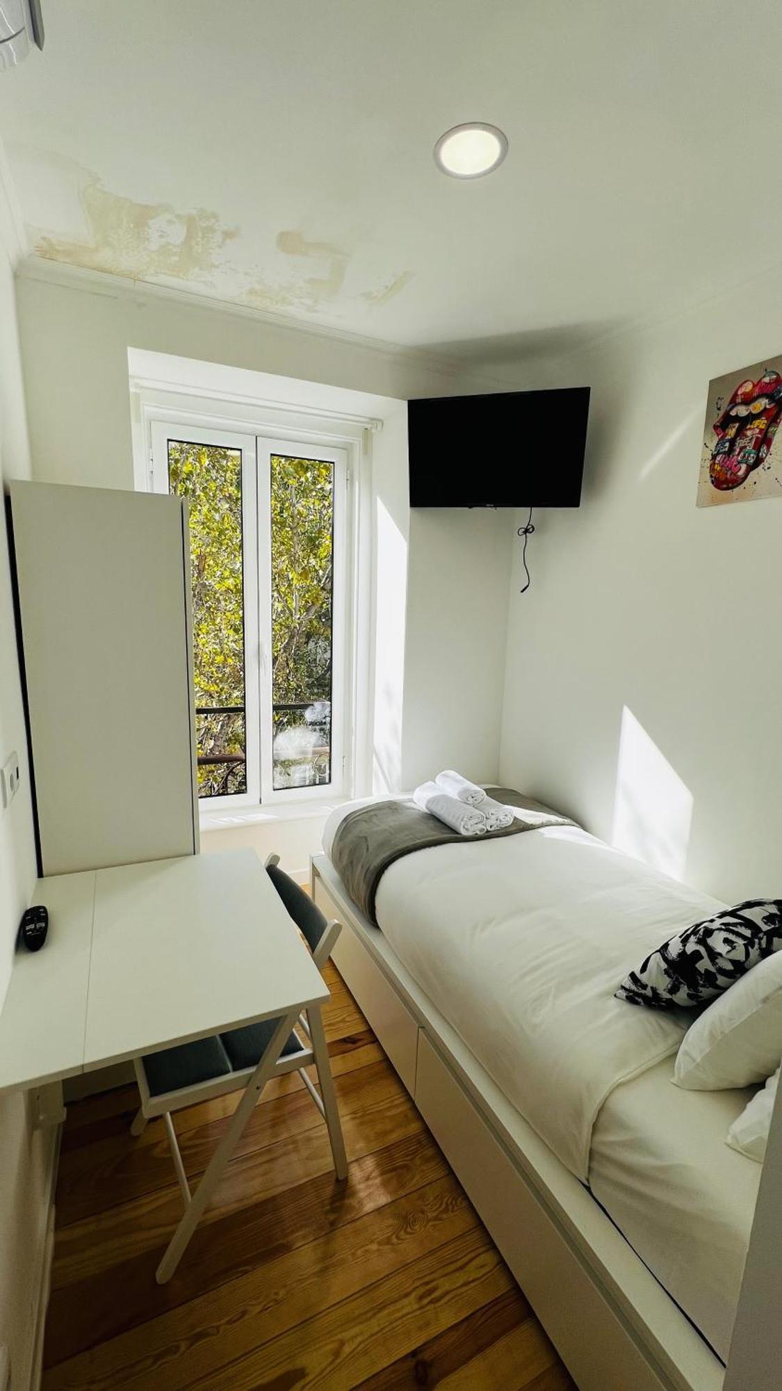 Apartamento Pensamento 12B Lisboa Ngoại thất bức ảnh