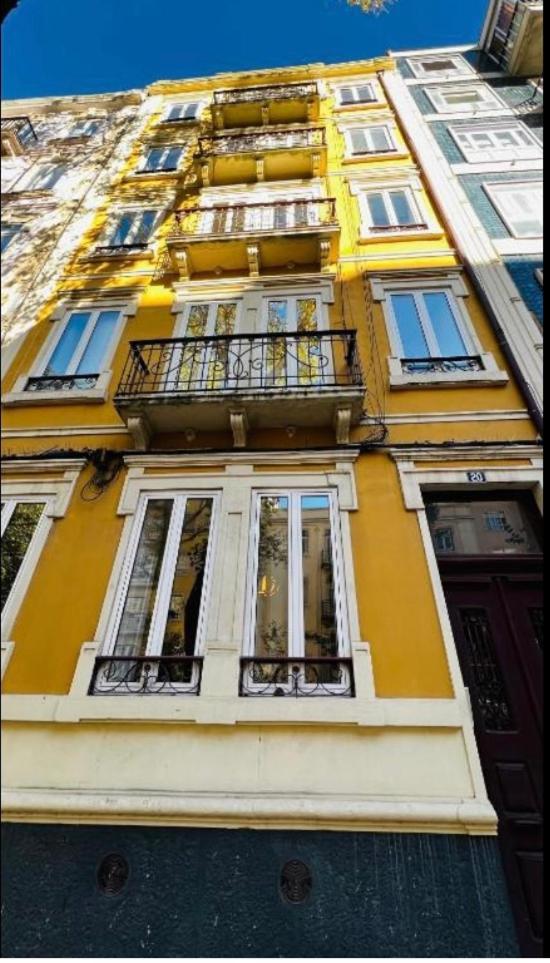 Apartamento Pensamento 12B Lisboa Ngoại thất bức ảnh