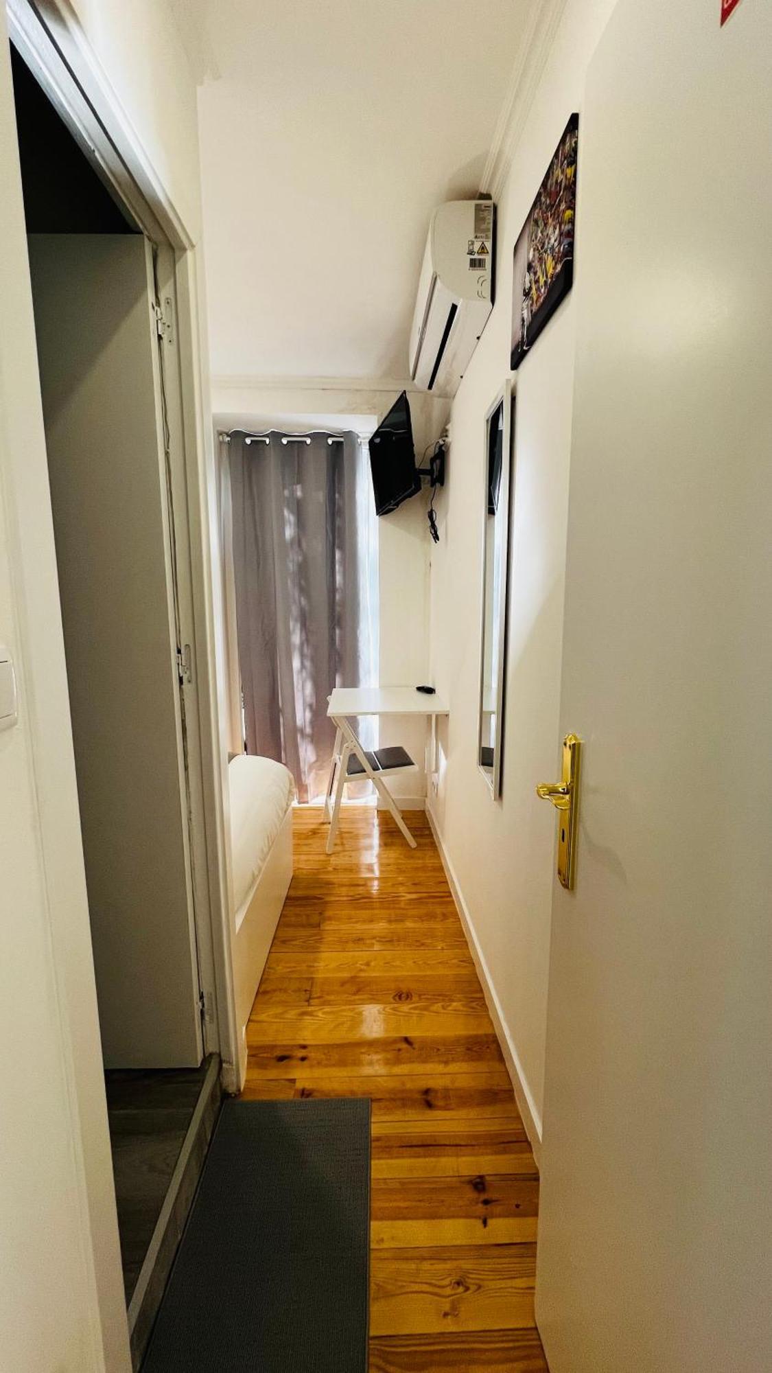 Apartamento Pensamento 12B Lisboa Ngoại thất bức ảnh
