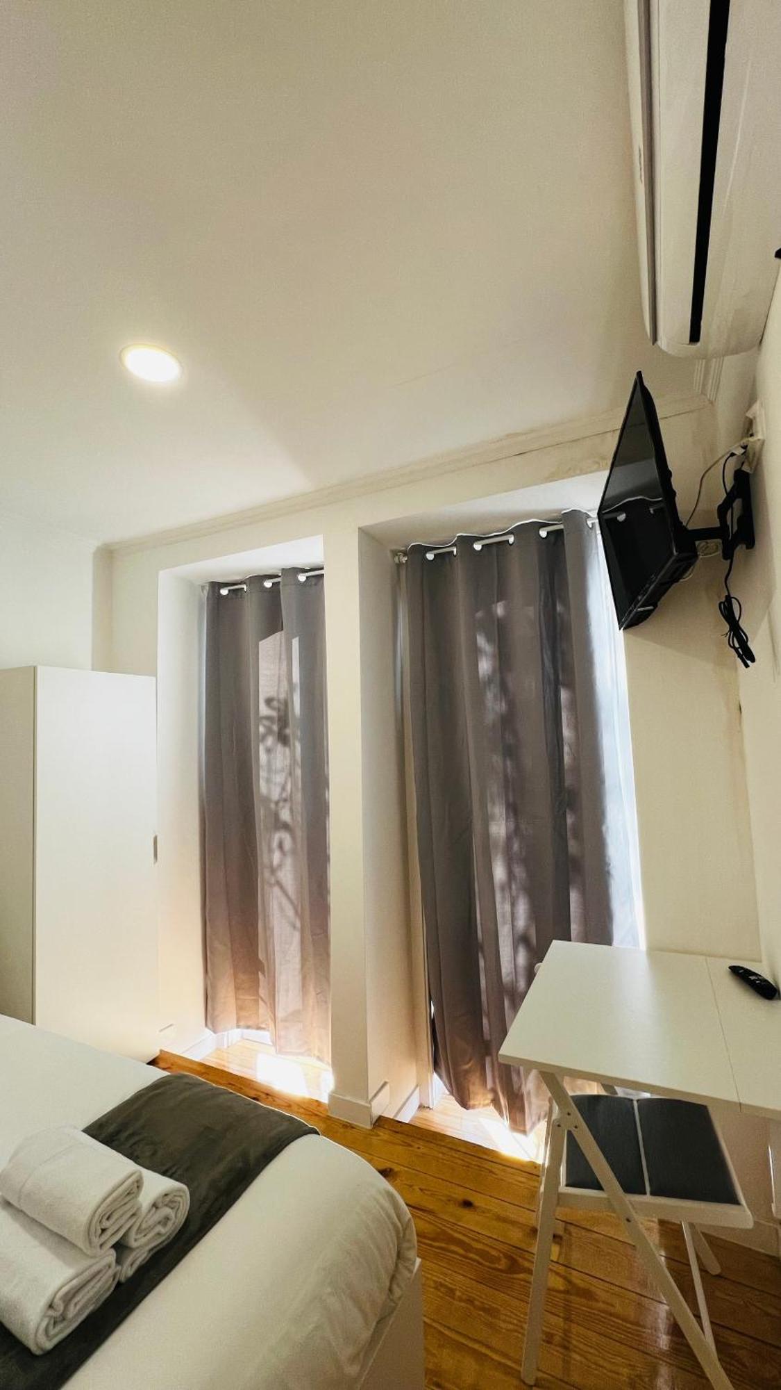 Apartamento Pensamento 12B Lisboa Ngoại thất bức ảnh