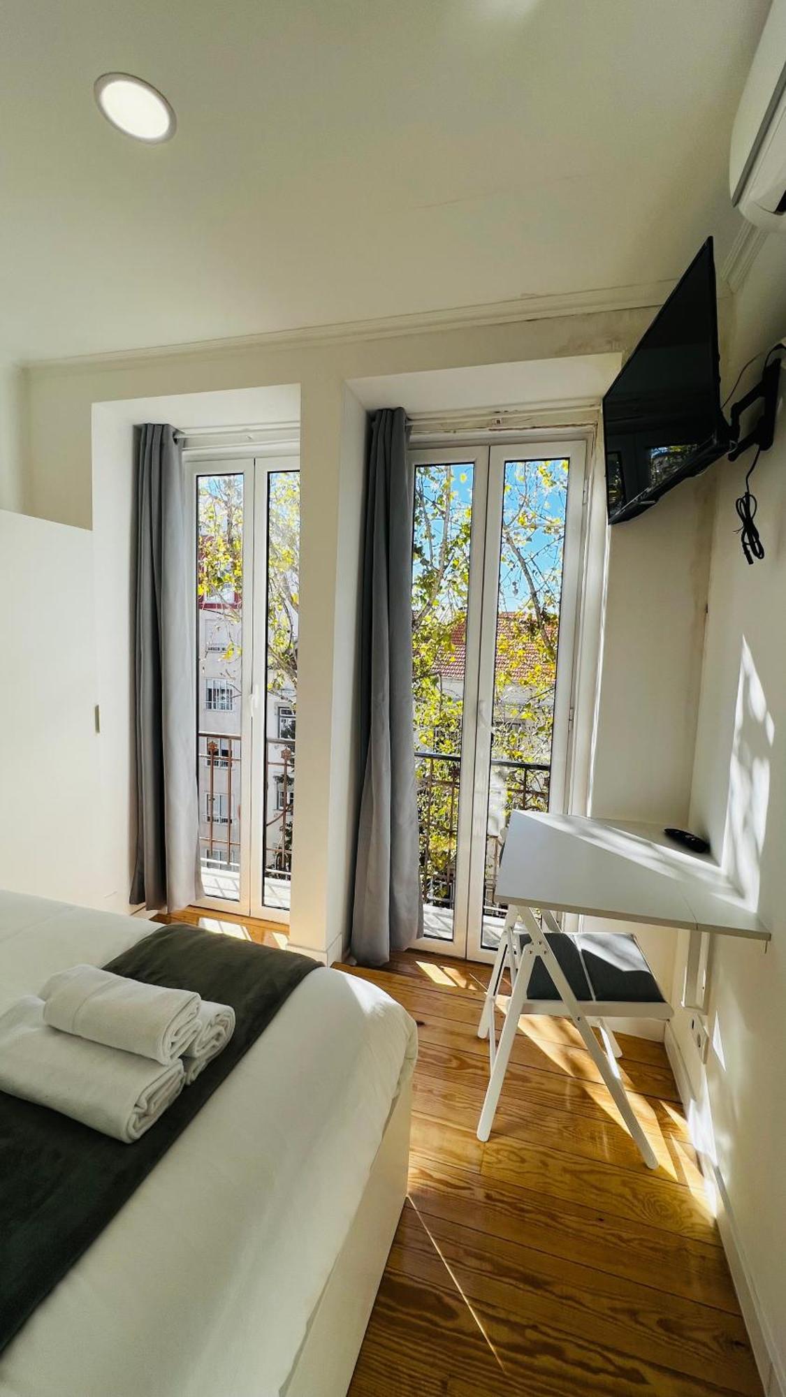 Apartamento Pensamento 12B Lisboa Ngoại thất bức ảnh