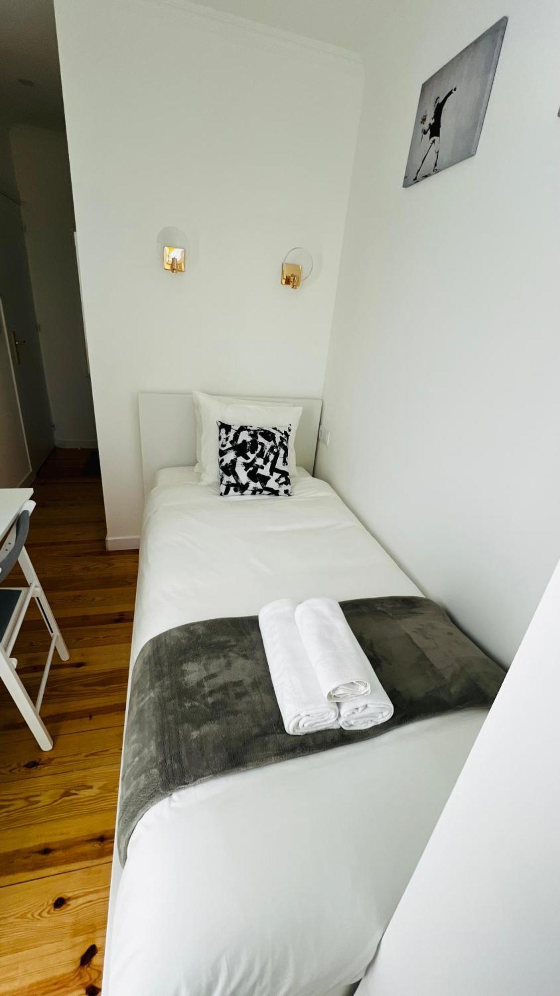 Apartamento Pensamento 12B Lisboa Ngoại thất bức ảnh